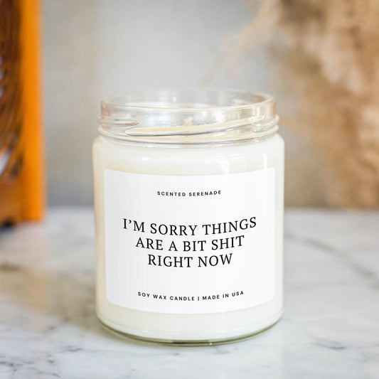 Get Well Soon Candle, Sending you Healing Vibes, Recovery Gift, Get Well Soon, Pet Loss, Break Up Gift Condolences Gift, Healing Gift