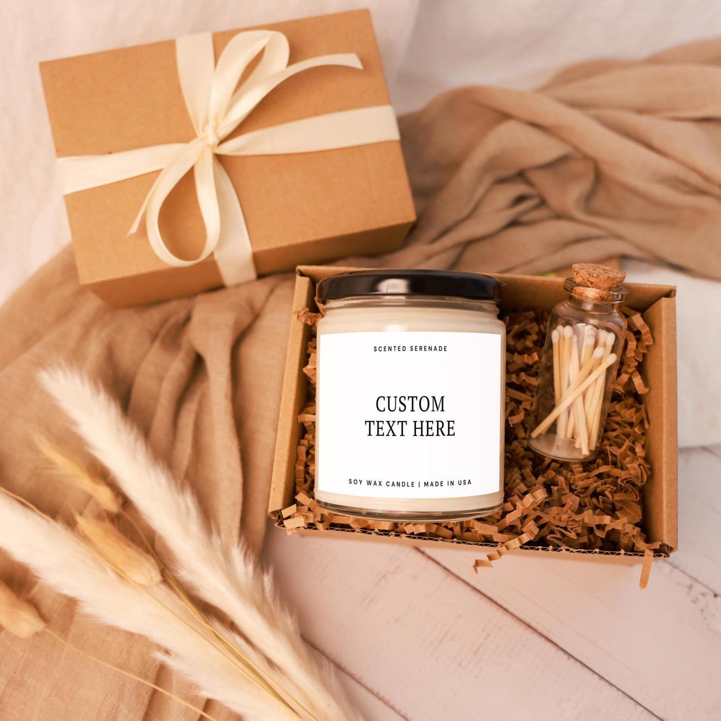 Custom Candle, Personalized Candle Gift, Gift for Her, Anniversary Gift, BFF Birthday Gift, Personalized Gifts, Funny Gift