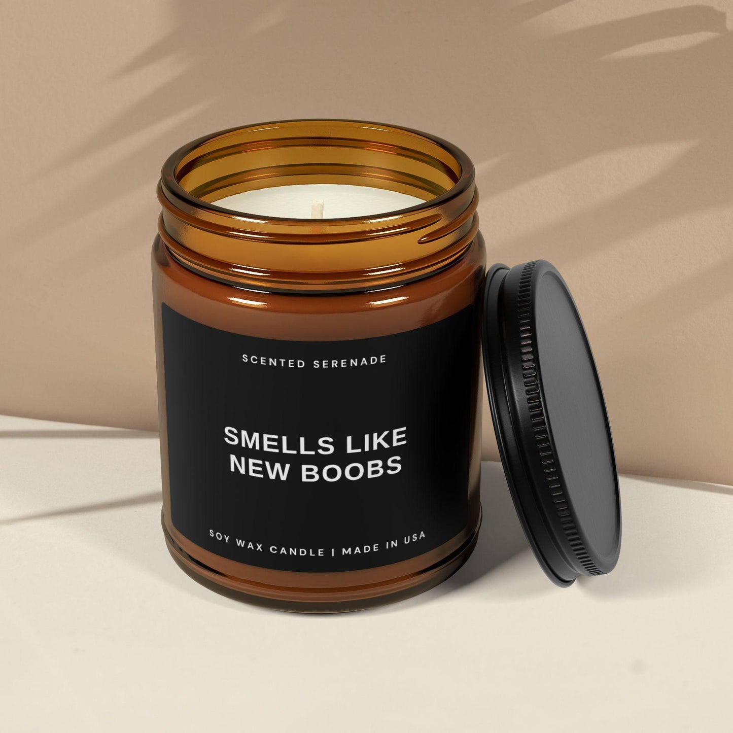 Funny Boob Job Candle Gift, Breast Reduction Gift, Boob Job Gifts, Gift for Plastic Surgeon Gift, Boob Surgery Gift for Her