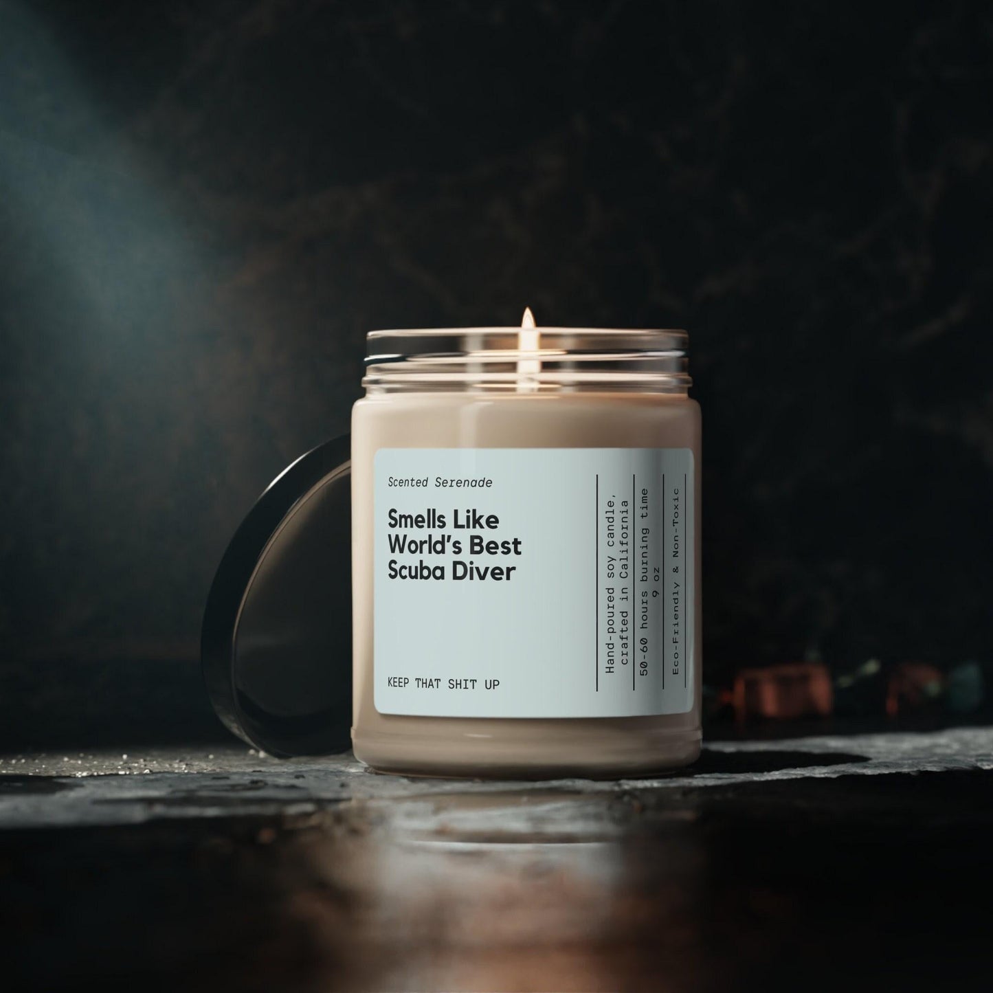 Scuba Diver Instructor Gift, Scuba Diver Gift for Scuba Diver Scuba Lover Deep Sea Diver Diving Instructor Scuba Diving Gift