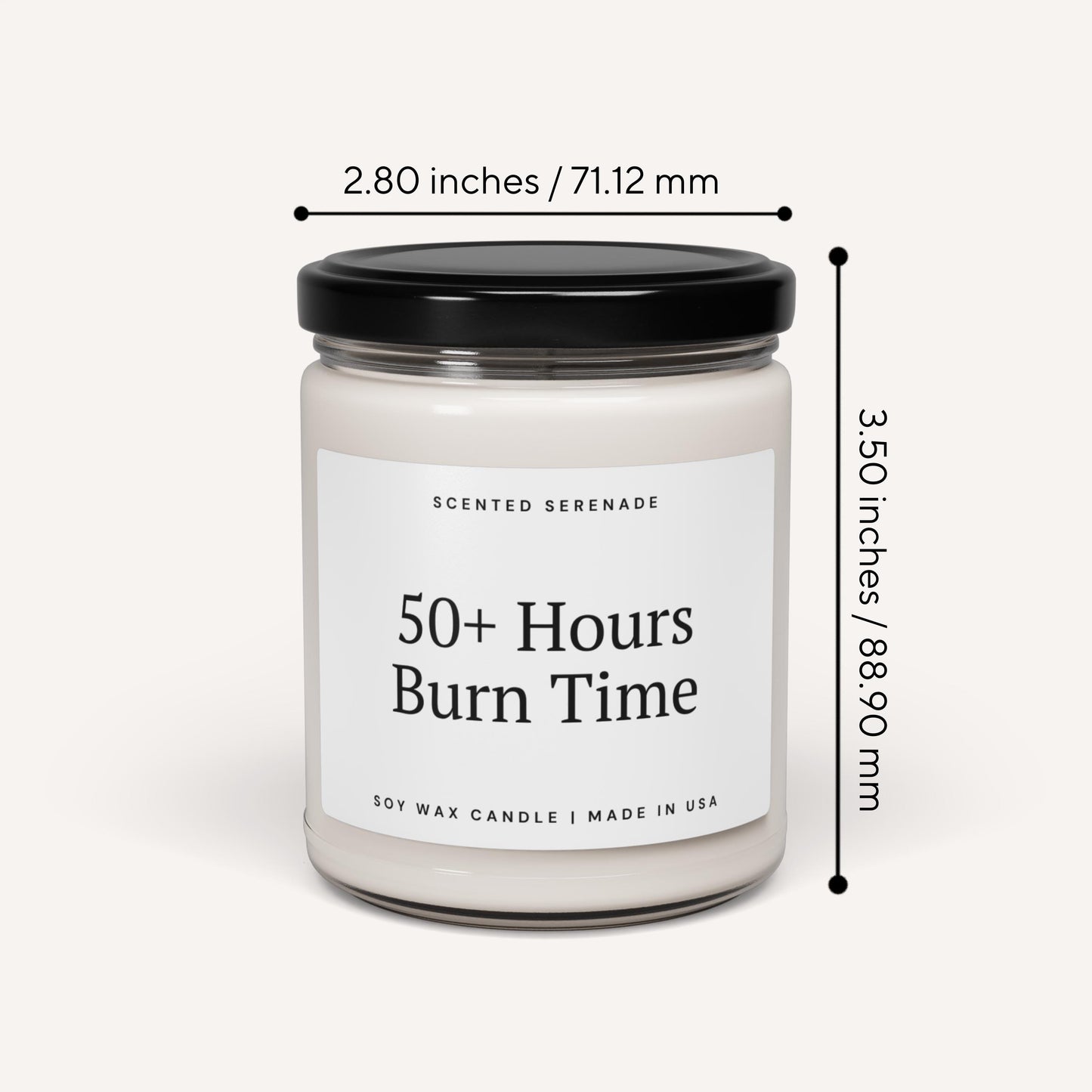 Custom Candle Labels, Personalized Candle Label, Custom label, Personalized Gift, Custom Label Stickers, Personalized Gift