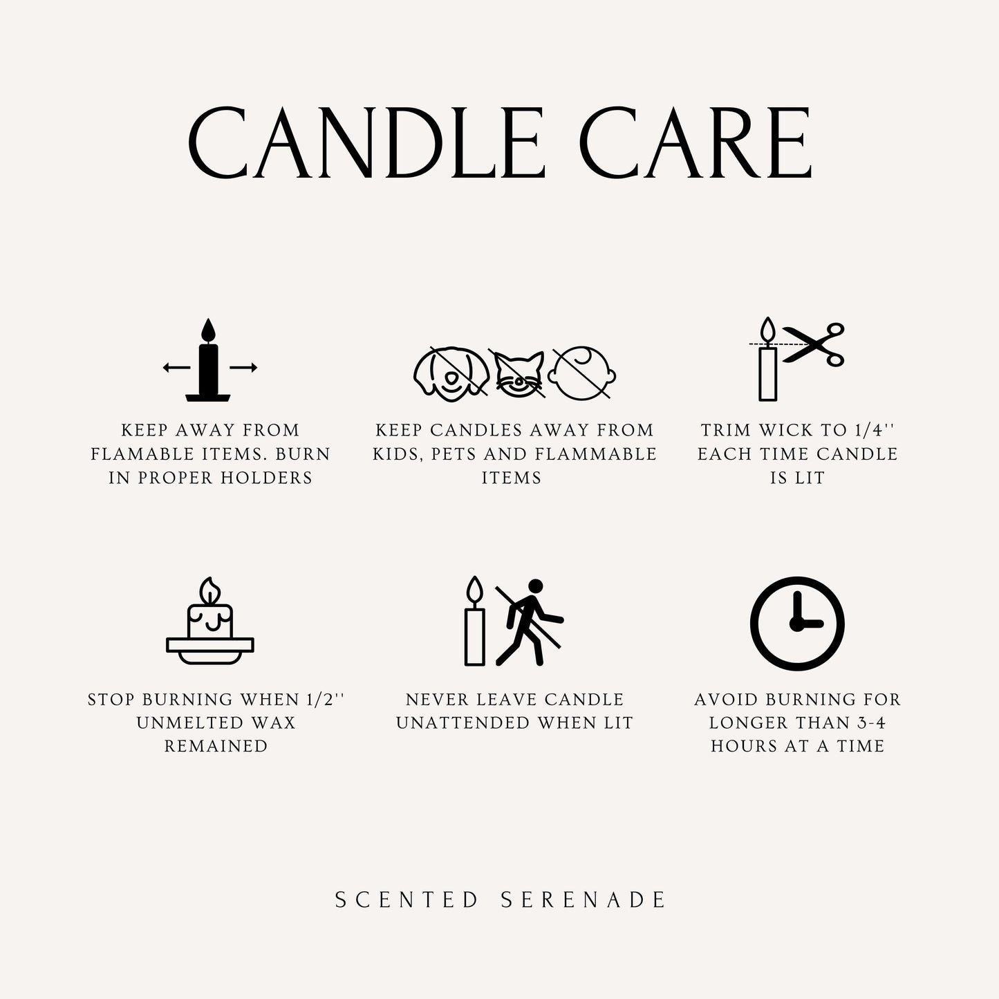 Seven Years Sober Candle, Sobriety Gifts, 7 Years Sober Anniversary