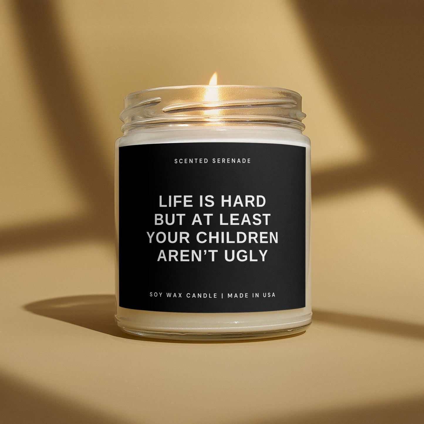Mother's Day Candle, Father's Day Gift, Fathers Day Gift, From Son From Daughter, Mom Birthday, Dad Birthday